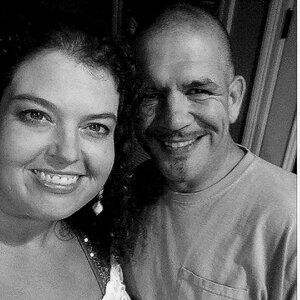 Meet your Posher, Lena and Jeff